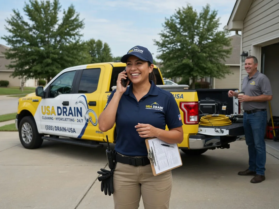 Drain Cleaning Joppa, AL FAQs